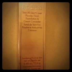 Sitla Foundation & Concealer